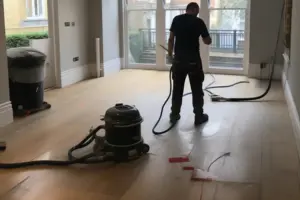 Home 61 Before and after end of tenancy carpet cleaning result